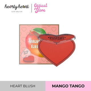 Hearty Heart Blush 3G Mango Tango