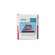 Poly Cotton Bedsheet (Simple Life) (Double) YL-7819D