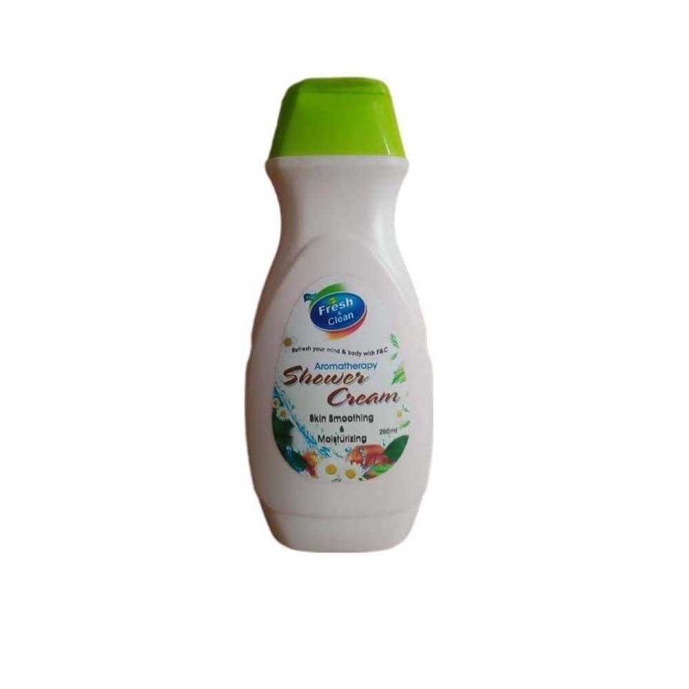 Fresh & Clean Moisturizing Shower Cream 300ML