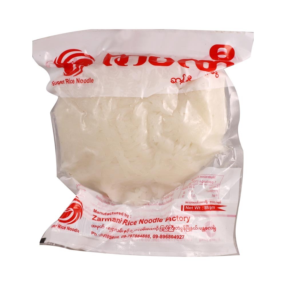 Zamani Rice Noodle 800G (San Se)