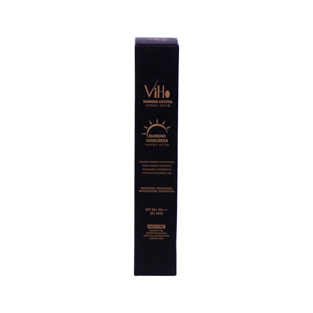 Viho Diamond Sunscreen SPF50+ Pa+++ 30ML