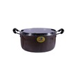 Happy Cook Non Stick Sauce Pot With Glass Lid 22cm