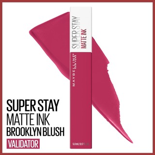 Maybelline Super Stay Lip Matte Ink 5 ML 240-Testy