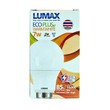 Lumax Eco Bulb 7W Warmwhite Lux 57-00302