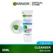 Garnier Pure Active Anti-Acne Cleansing Gel 50ML