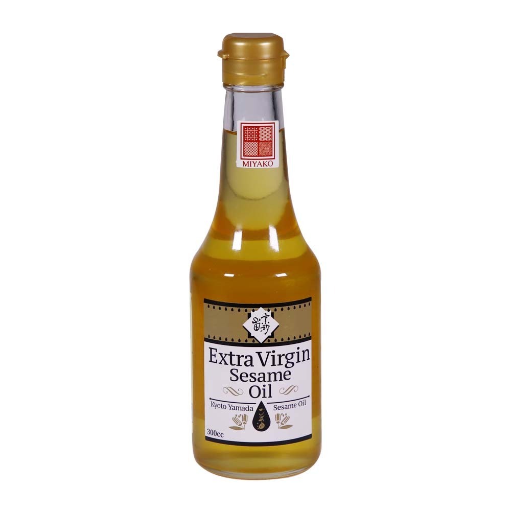 Miyako Extra Virgin Sesame Oil 300CC