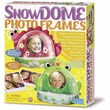 4M Make Your Own Snowdome Photoframe