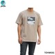 The Ori Men T-Shirt TOHM031 Brown XL