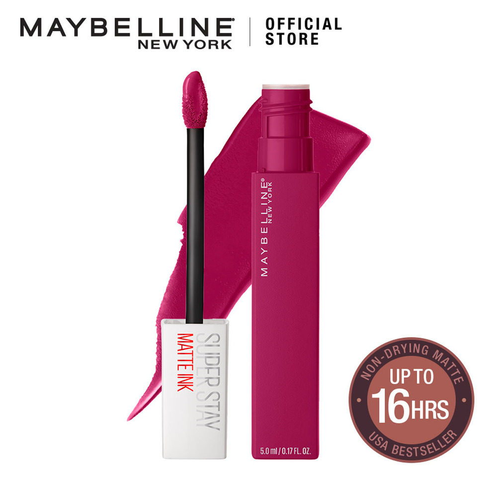 Maybelline Super Stay Matte Ink Liquid Lipstick 5ML (120 Pop Artist)
