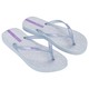 Ipanema Glitter Fem Flip (No-9) Blue & Pearly Blue 126481AW66309