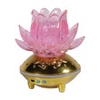 Kzk Led Lotus Buddhism Music Light (B)
