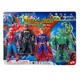 Baby Cele Super Hero Action Figure Set 11817