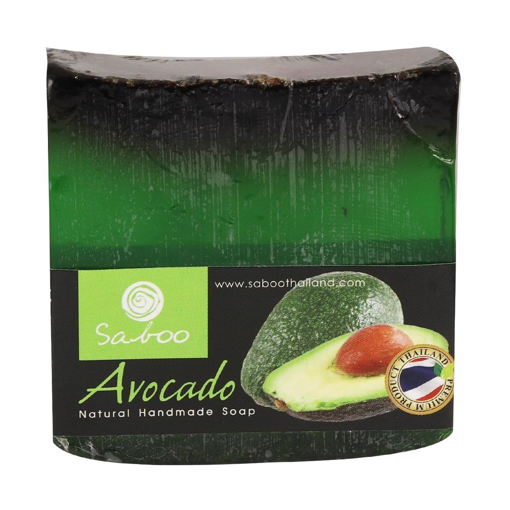 Saboo Handmade Soap Avocado 100G