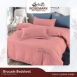Rosemaery Brocade Grade B (4PCS) Bedsheet Set RM-RM-IBSB-GB06
