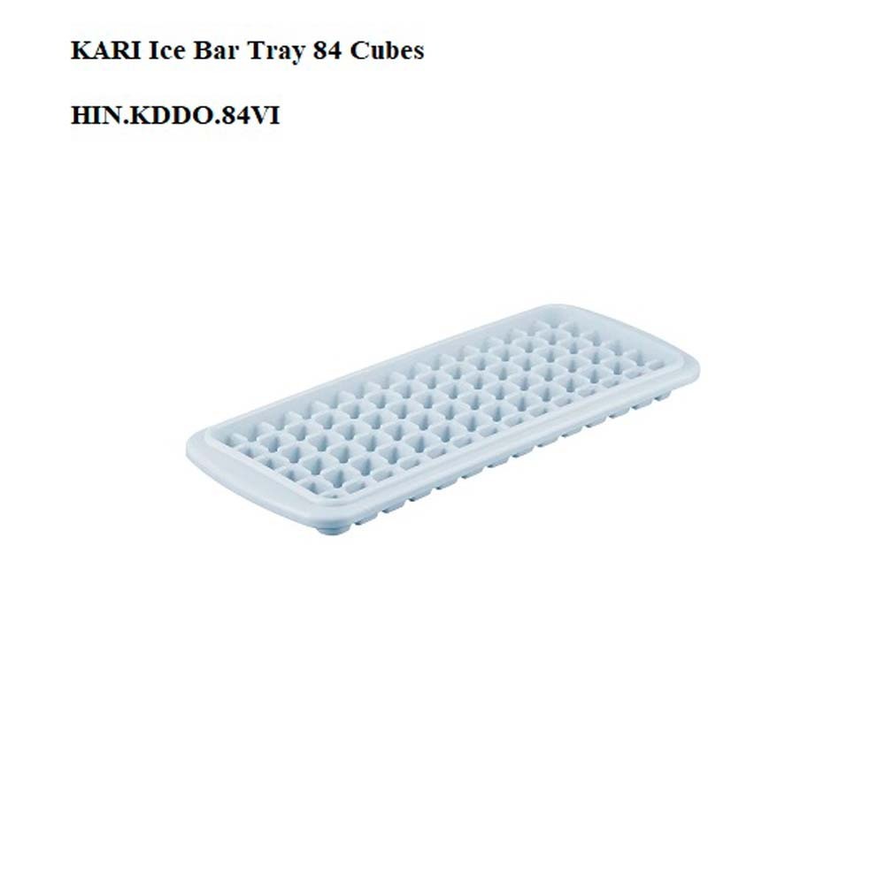 Kari Ice Bar Tray 84 Cubes HIN.KDDO.84VI (280 x 113 x 24MM)