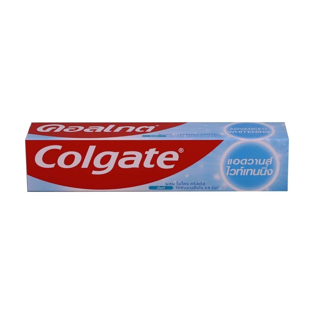 Colgate Toothpaste Advanced Whitening 135G