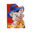 Fancy Story Board Book Puss In Boots