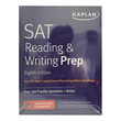 Kaplan Sat Reading & Writing Prep (8 Ed)