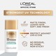 L'Oreal UV Defender Serum Protector Sunscreen Matte & Fresh SPF 50+ PA++++ 50ML 