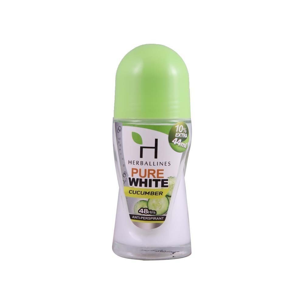 Herballines Roll On Cucumber 40ML