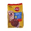 Pedigree Dog Food Adult Dry Beef & Vegetable 1.5KG