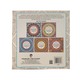 Refreshing Mandala Colouring Book-1