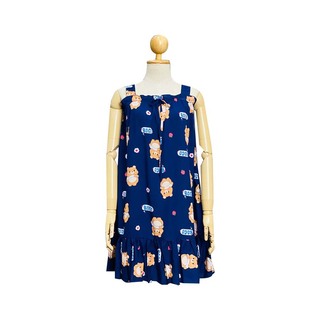 Sleepjamas Spant Dress Design-5 SPD05