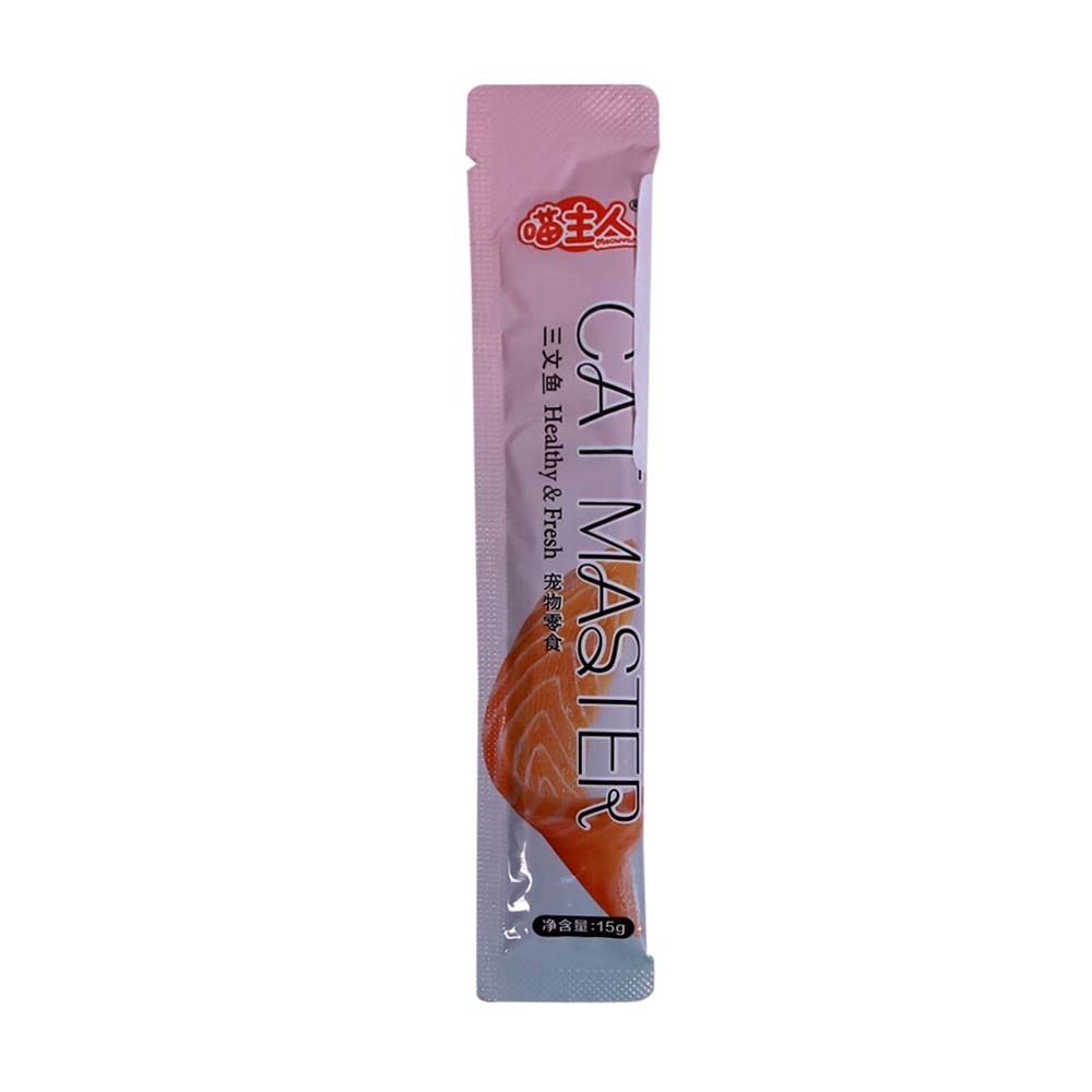 Cat Master Wet Food 15G