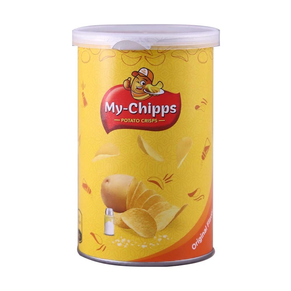 My-Chipps Potato Crisps Original 40G