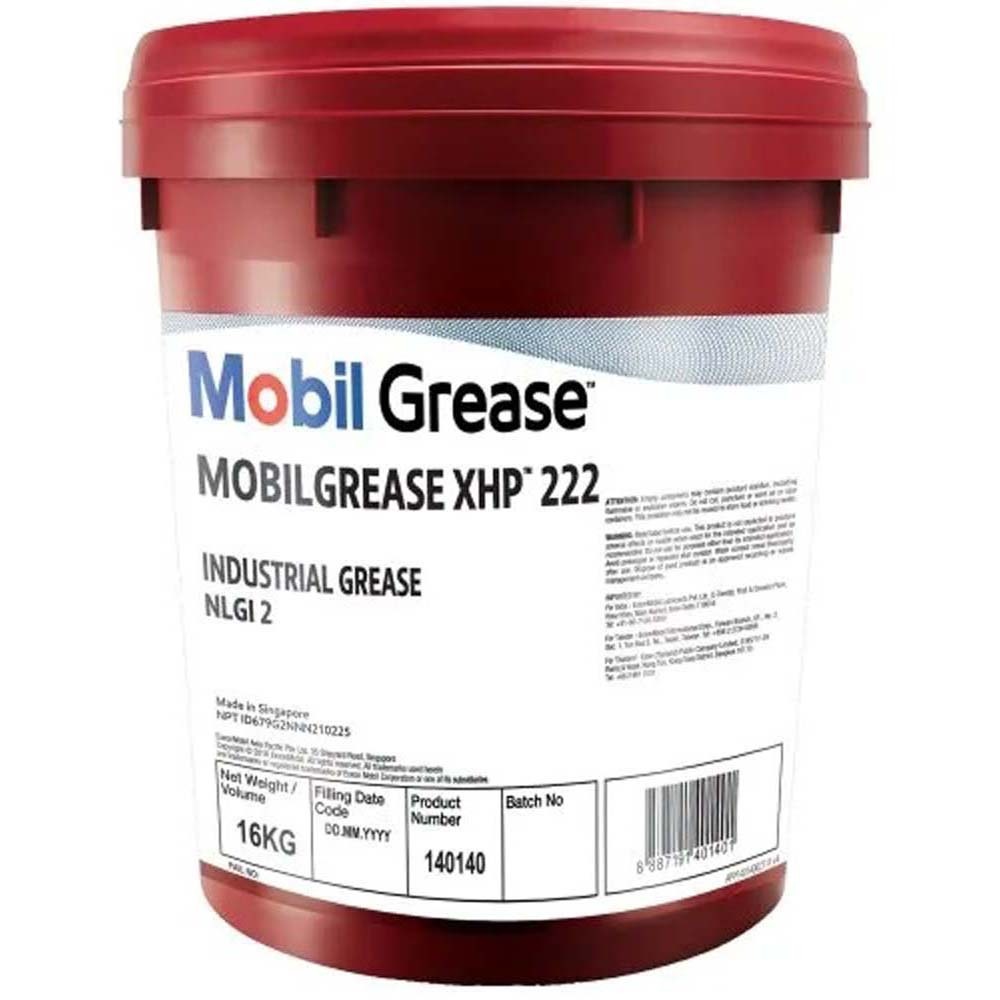 Mobil Grease XHP 222 16KG 140140