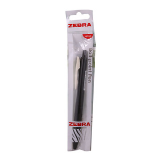 Zebra Gel Pen Clip 0.5 Red Black