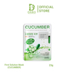 (New) Dabo   First Solution Mask Pack Cucumber (23G)