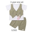 Baby Cele Party Set 12302 3-Years (Random)
