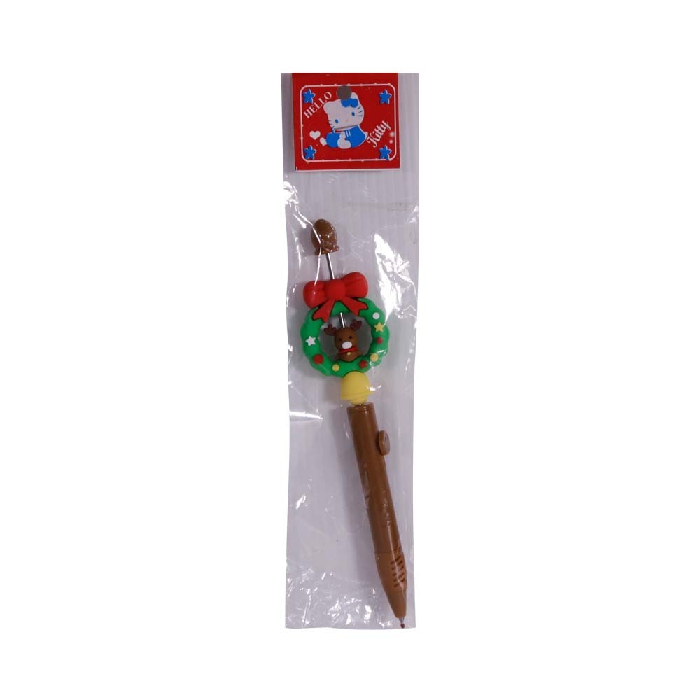 FG X`Mas Ball Pen No.7135