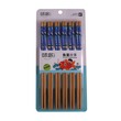 Vekoo Bamboo Chopsticks 12PCS XS8896