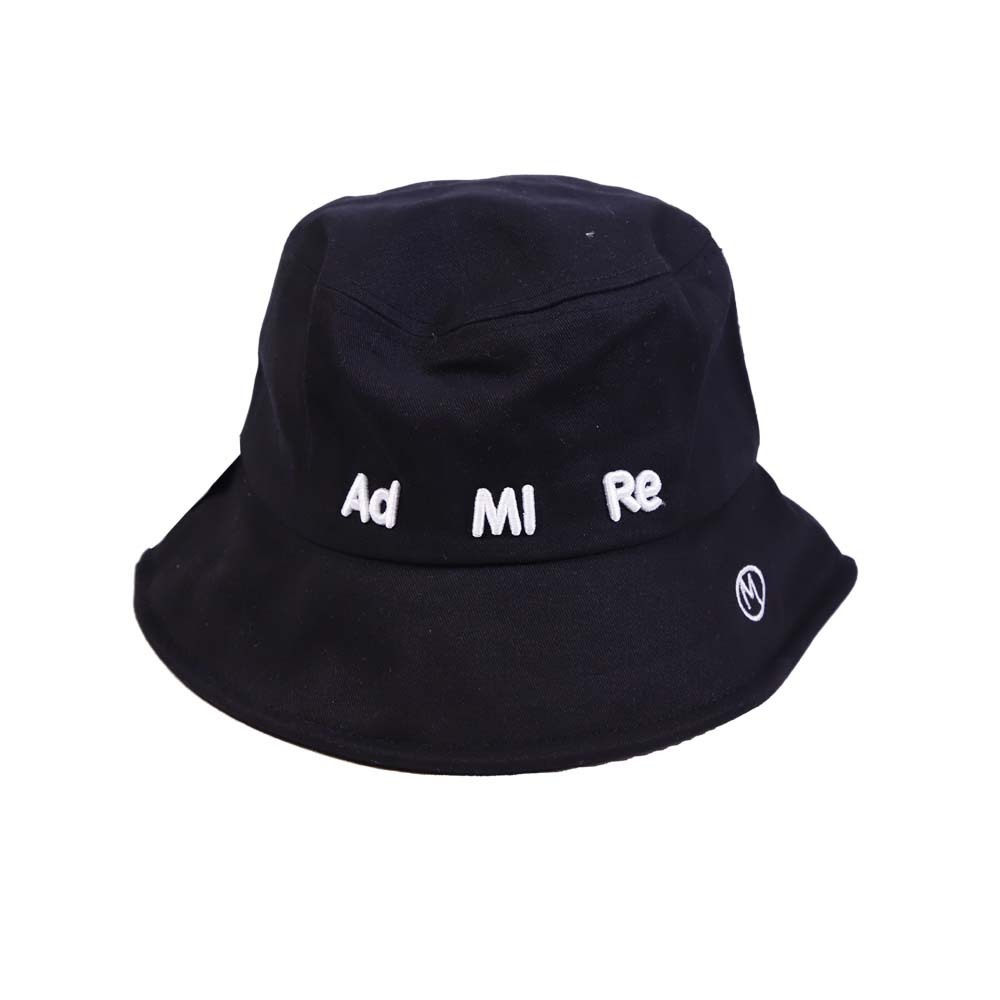 MGOU Bucket Hat Black (YF-020002)