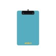 Apolo Clip Board A4 (Blue 1) 9517636130304