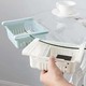 KPT Adjustable Refrigerator Storage Basket 1PC Random KPTKD000318