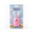 Baby Cele Dodo Love U Shape Toothbrush 1PC Random 250115
