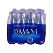 Dasani Purified Drinking Water 550MLx12PCS