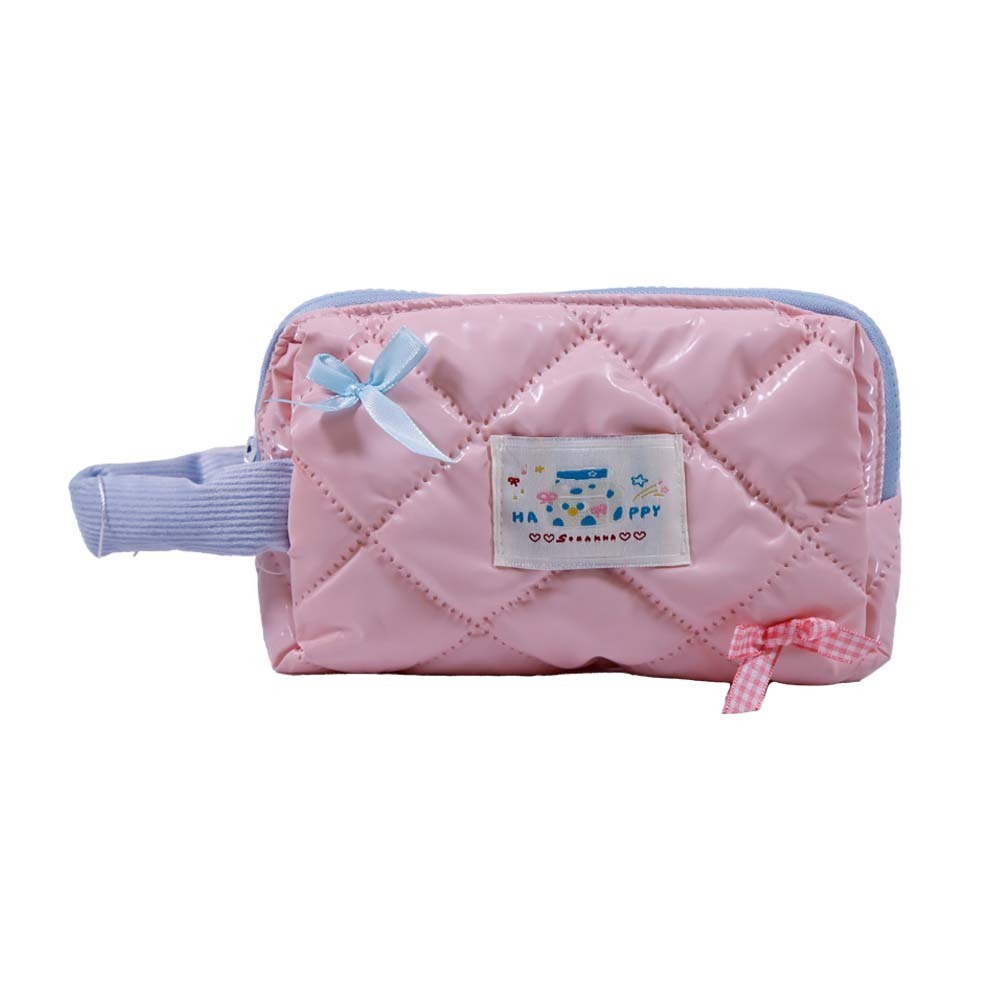 MGOU Portable Makeup Bag Pink (411294)
