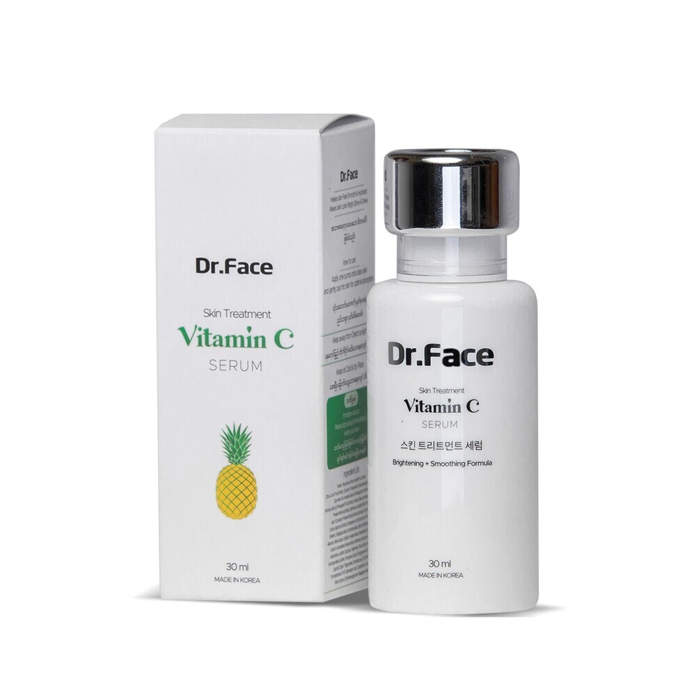 Dr Face Vitamin C Serum