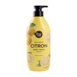 Shower Mate Natural Body Wash Citron 500ML