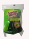 3M Scotch Brite General Duty Scrub Sponge (Green)