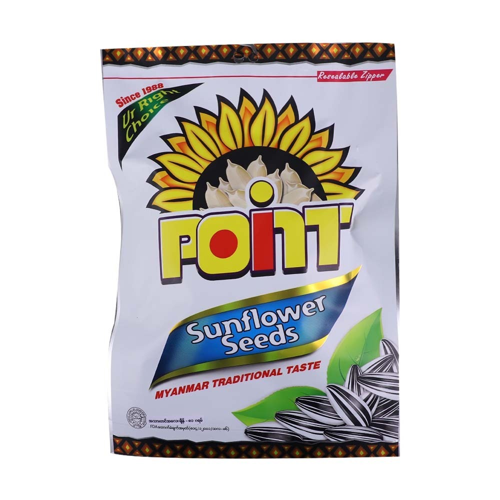 Point Sunflower Seeds 90G
