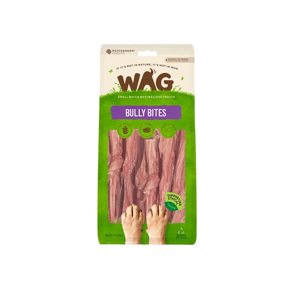WAG Bully Bites