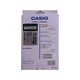 Casio Desktop Calculator 12Digits DJ-220D Plus
