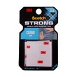 3M Scotch Double-Sided Mounting Tape No.410-SQ16