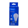 Midea LED Bulb A Series E27 MDI-BUA7015W-01