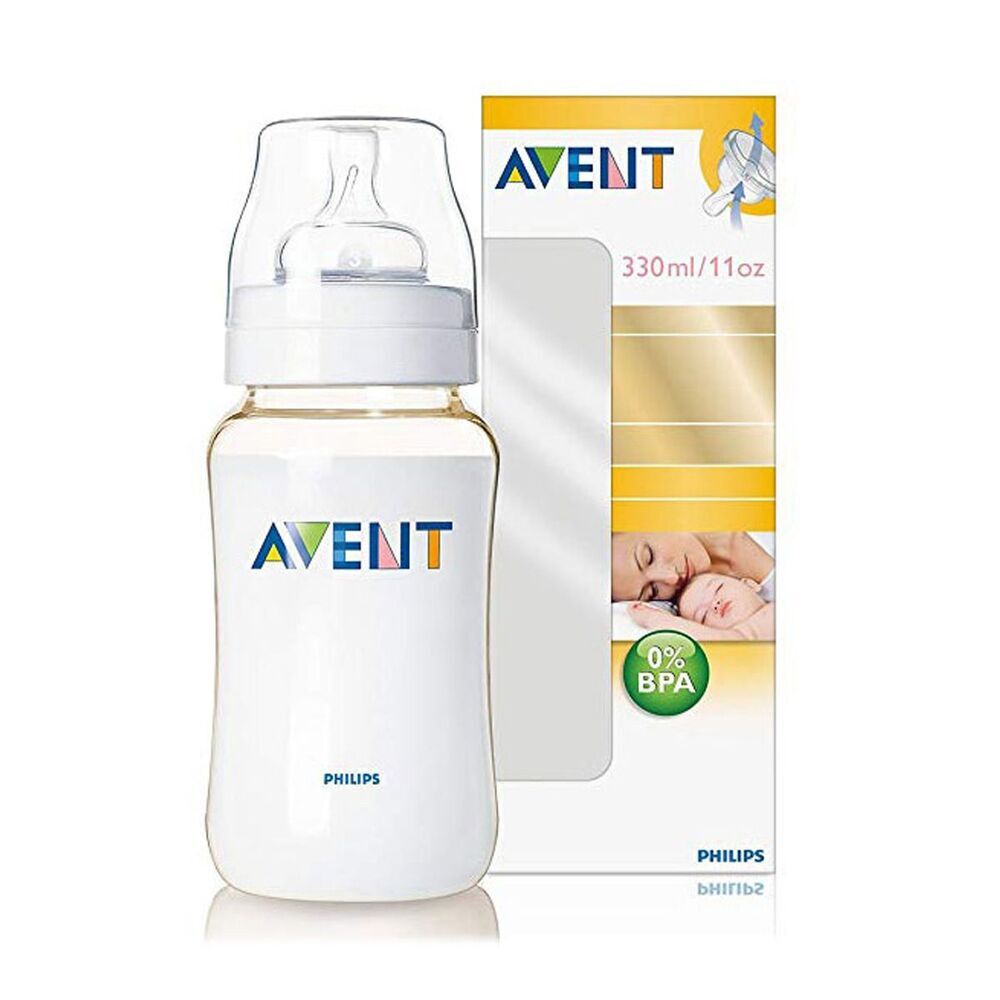 Avent Advanced FB 11OZ SCF-666/17